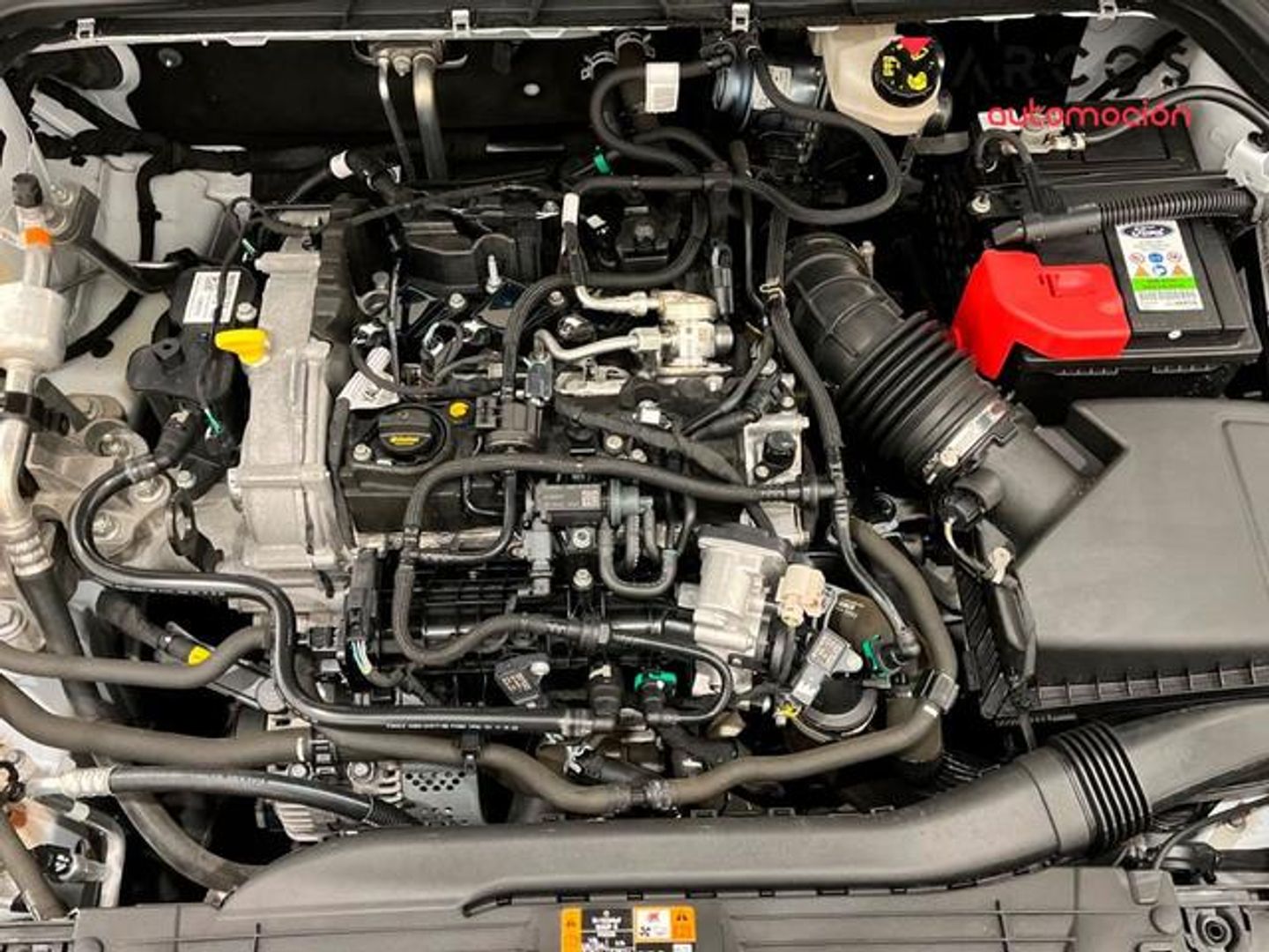 Ford Focus 1.0 EcoBoost ST-Line X 92 kW (125 CV)