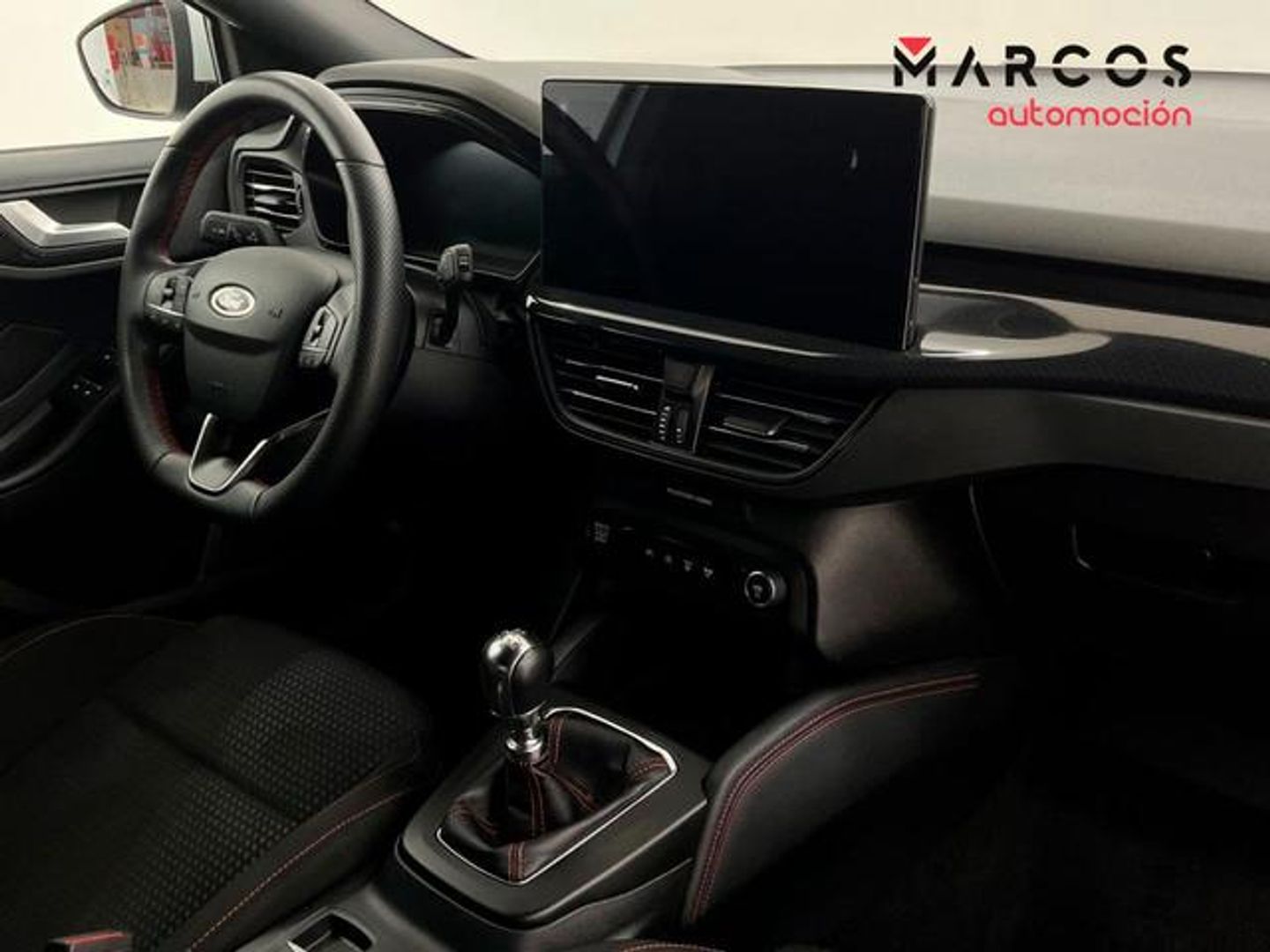 Ford Focus 1.0 EcoBoost ST-Line X 92 kW (125 CV)
