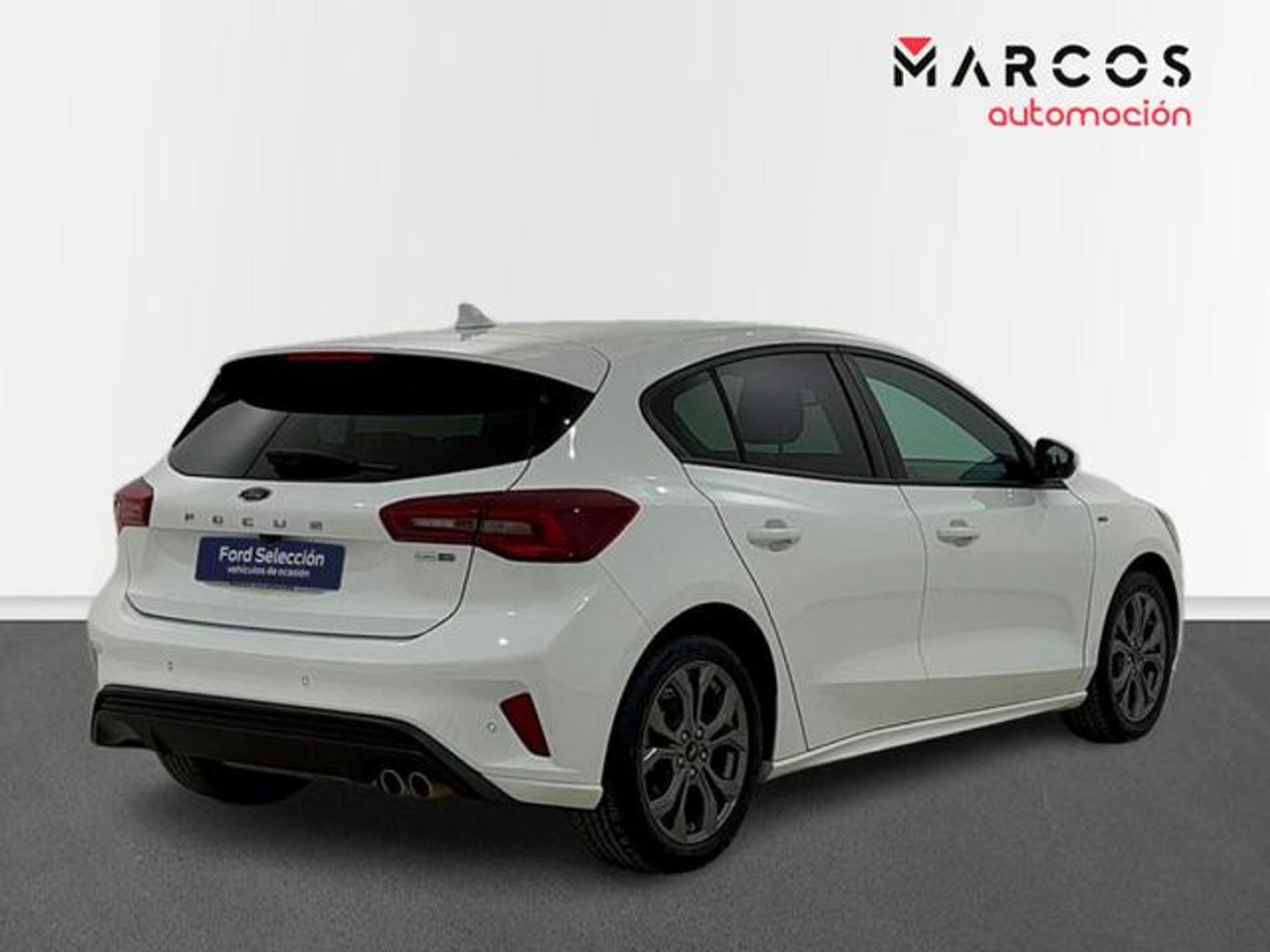 Ford Focus 1.0 EcoBoost ST-Line X 92 kW (125 CV)