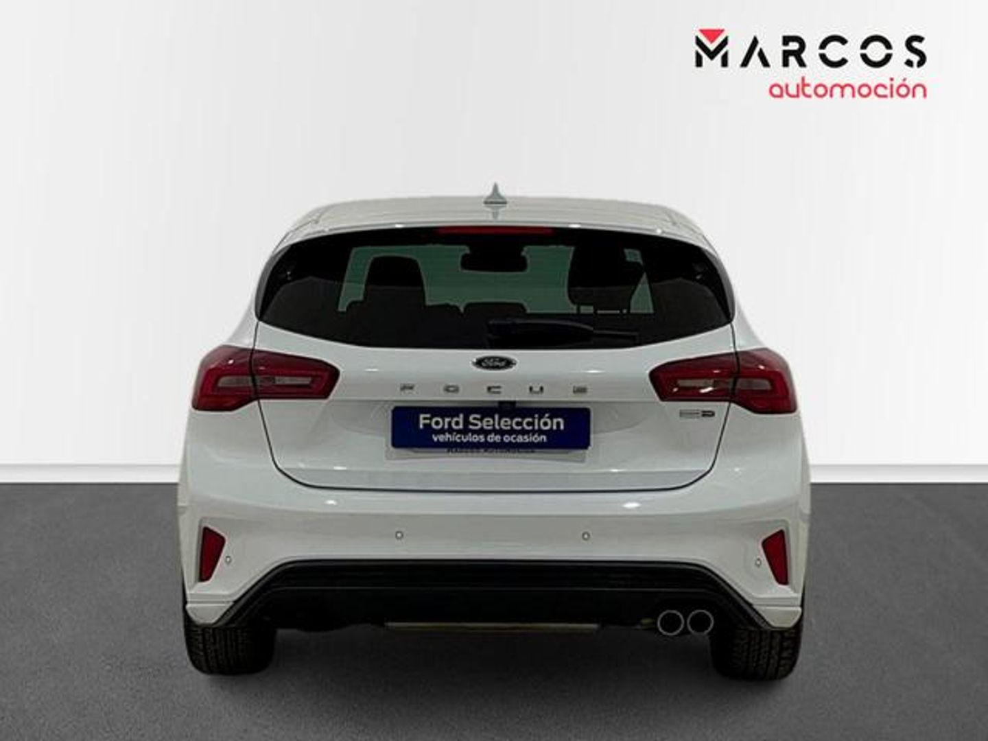 Ford Focus 1.0 EcoBoost ST-Line X 92 kW (125 CV)