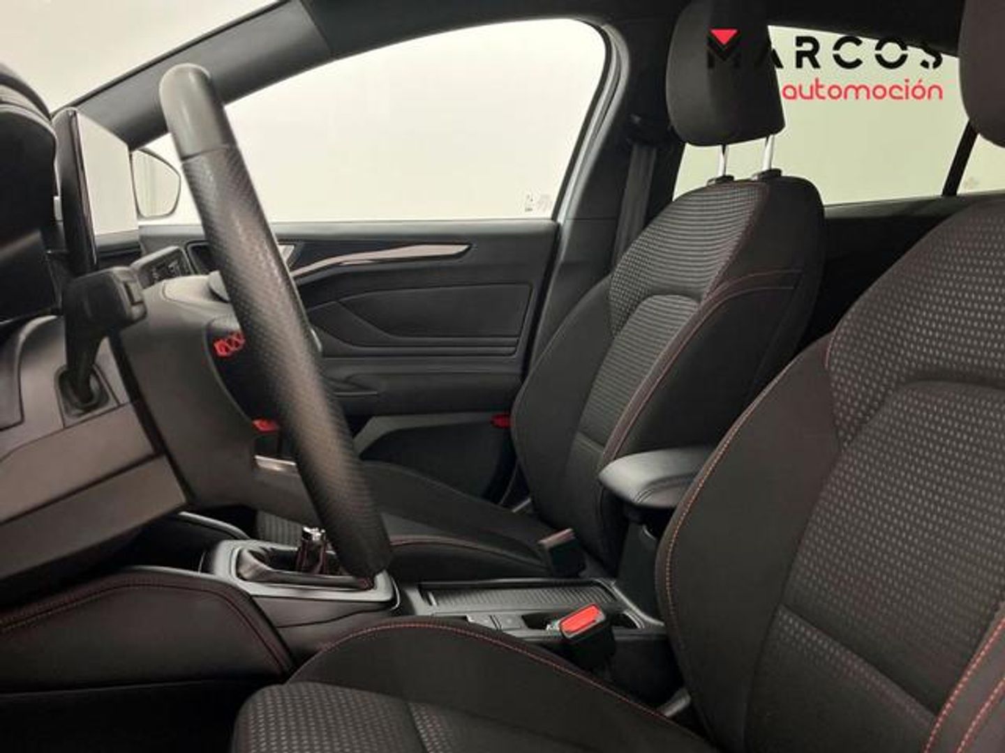 Ford Focus 1.0 EcoBoost ST-Line X 92 kW (125 CV)