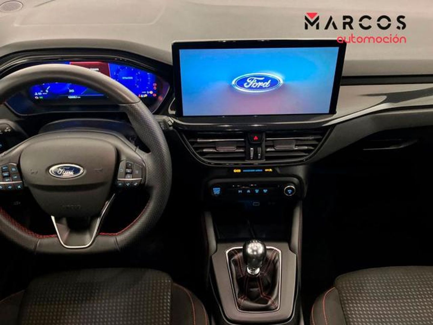 Ford Focus 1.0 EcoBoost ST-Line X 92 kW (125 CV)
