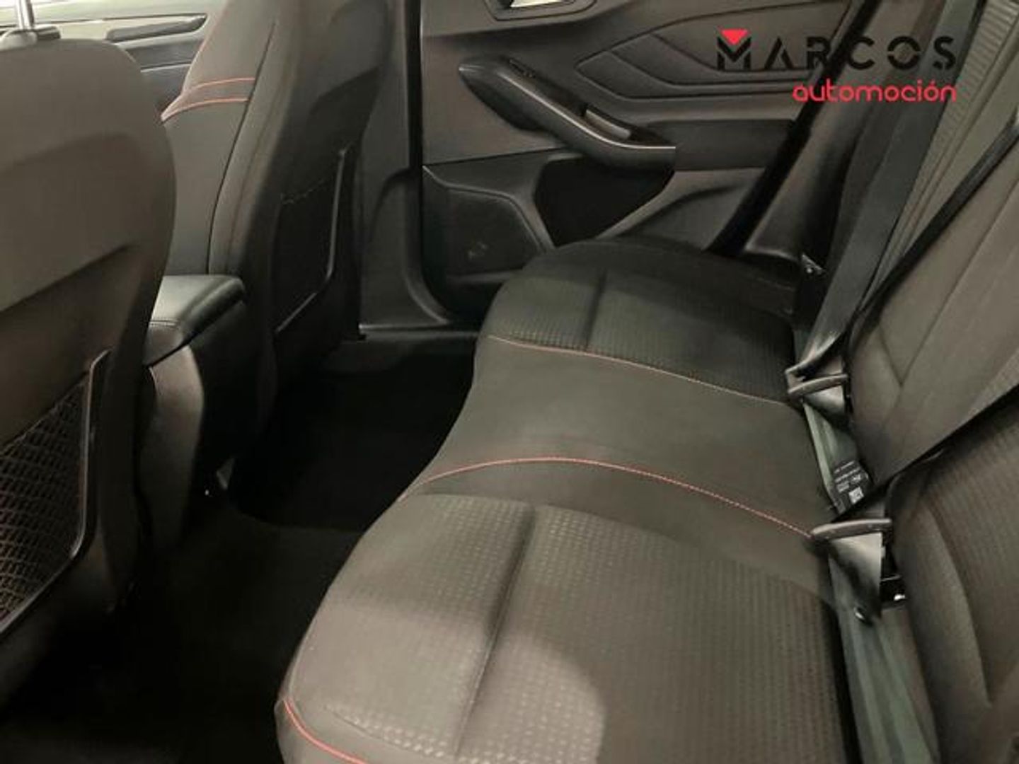 Ford Focus 1.0 EcoBoost ST-Line X 92 kW (125 CV)