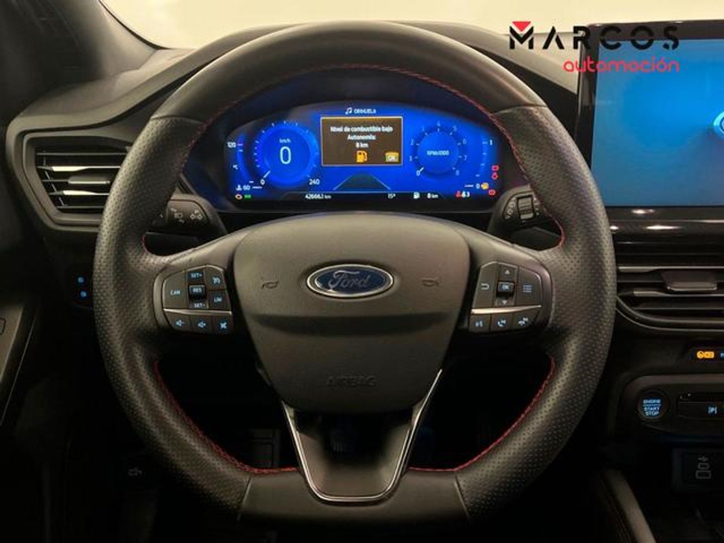 Ford Focus 1.0 EcoBoost ST-Line X 92 kW (125 CV)