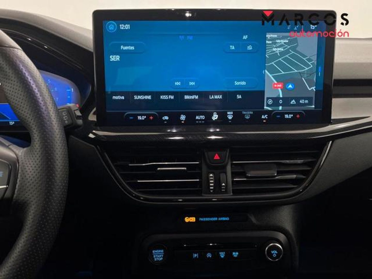 Ford Focus 1.0 EcoBoost ST-Line X 92 kW (125 CV)