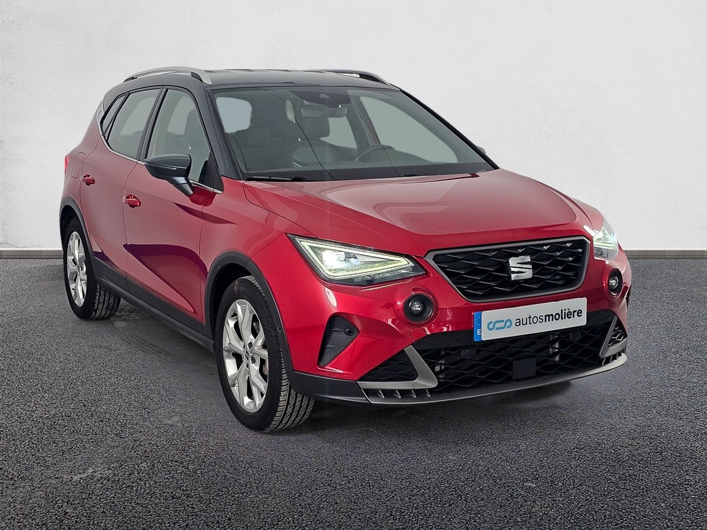 SEAT Arona 1.5 TSI FR DSG 110 kW (150 CV)