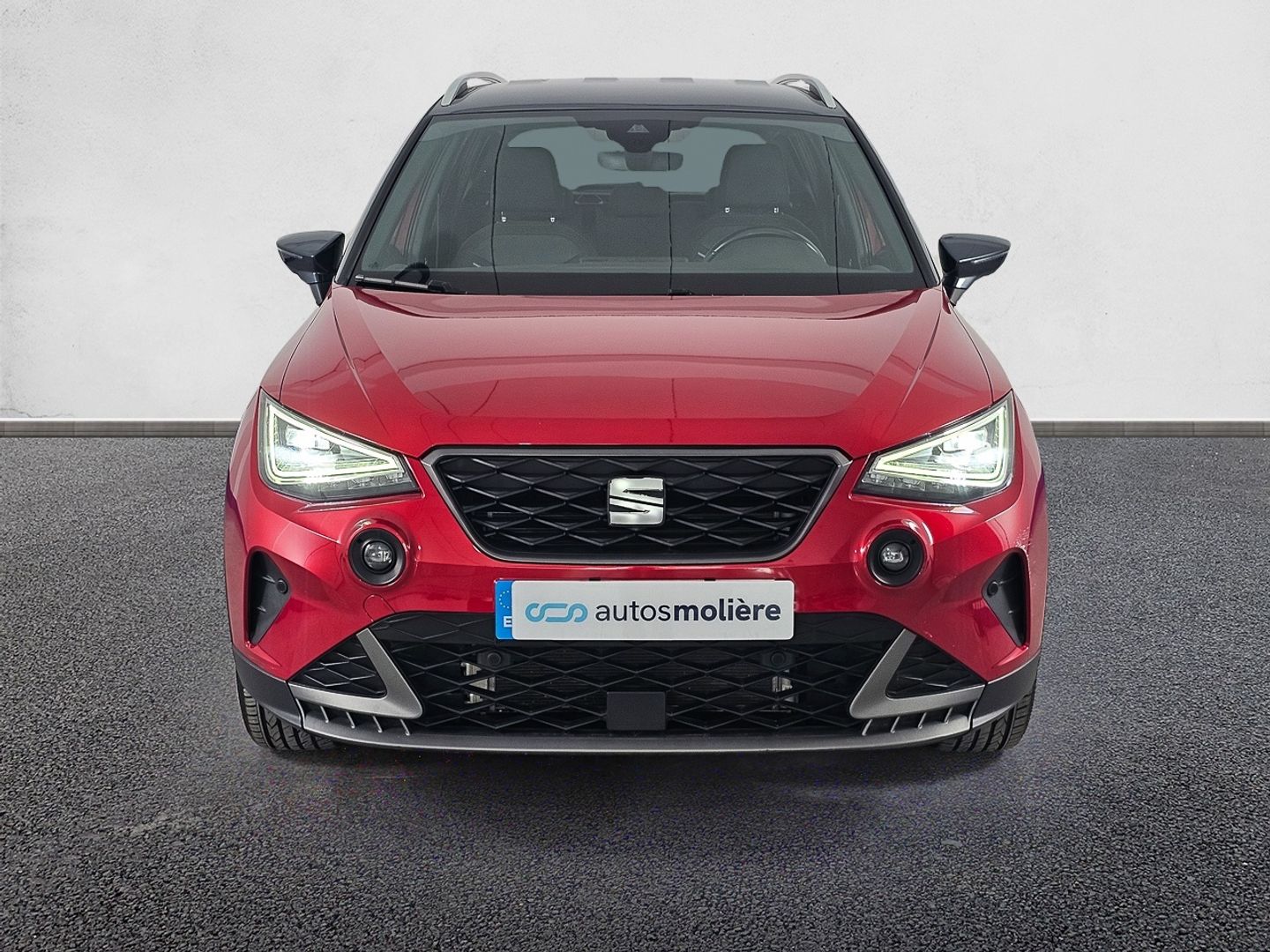 SEAT Arona 1.5 TSI FR DSG 110 kW (150 CV)