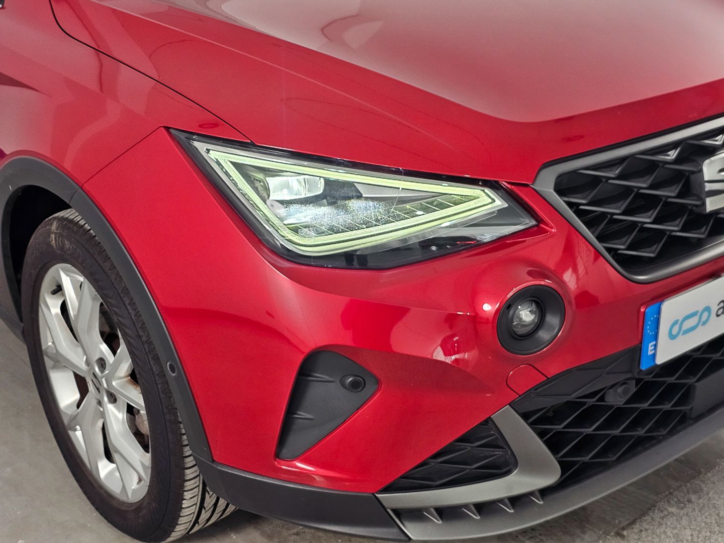 SEAT Arona 1.5 TSI FR DSG 110 kW (150 CV)