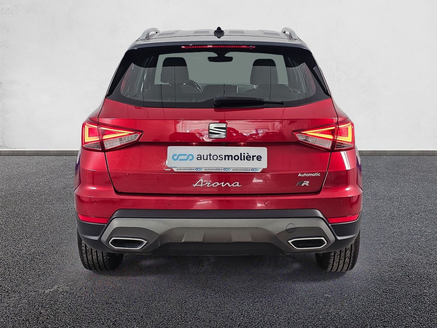 SEAT Arona 1.5 TSI FR DSG 110 kW (150 CV)