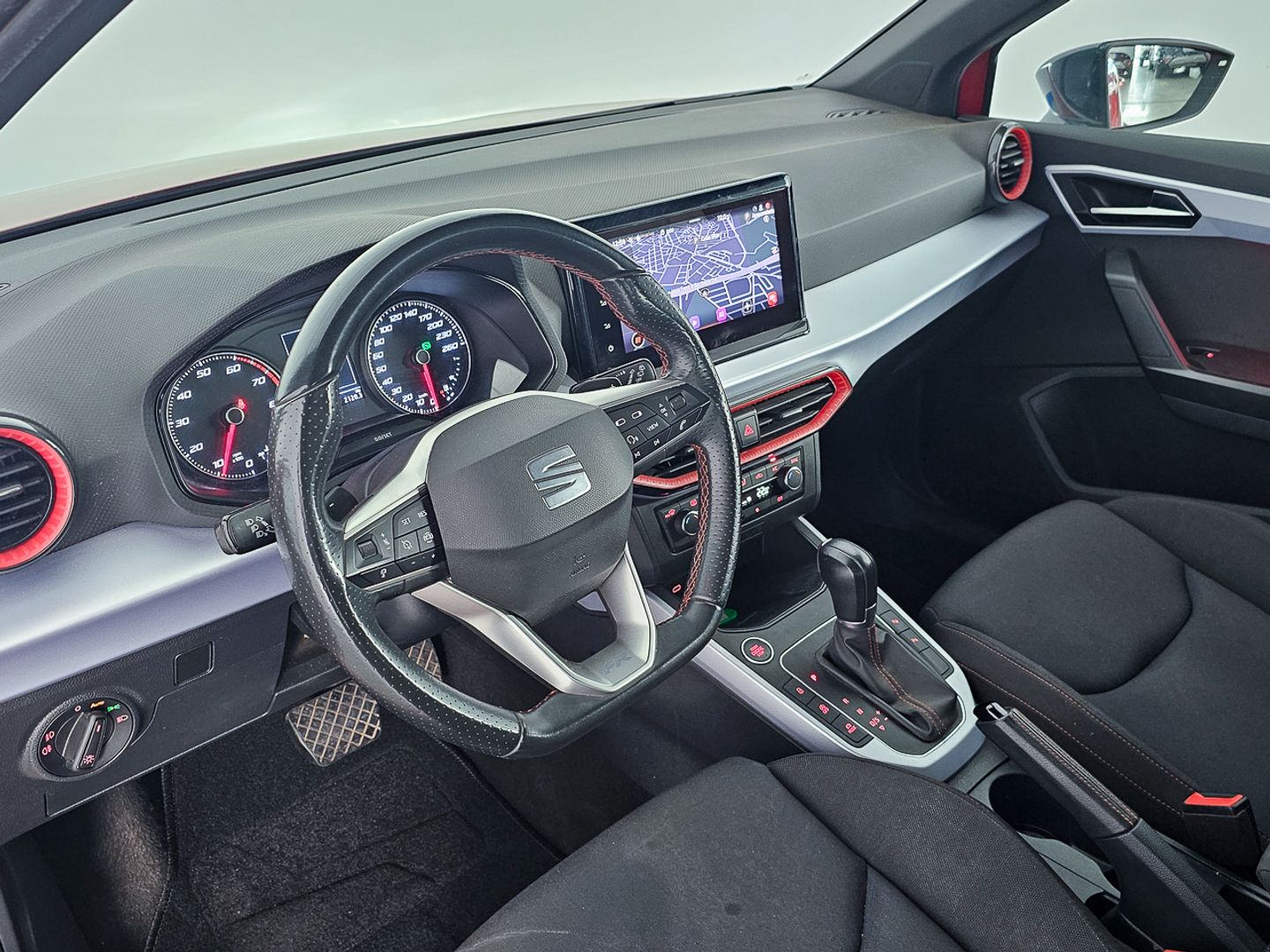SEAT Arona 1.5 TSI FR DSG 110 kW (150 CV)