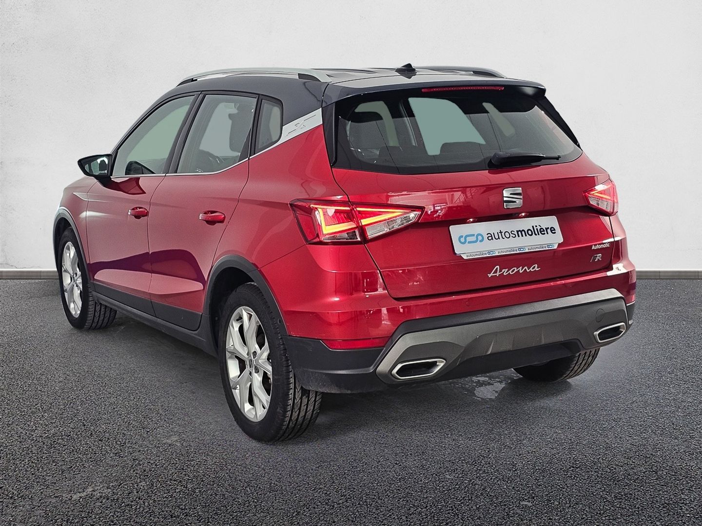 SEAT Arona 1.5 TSI FR DSG 110 kW (150 CV)