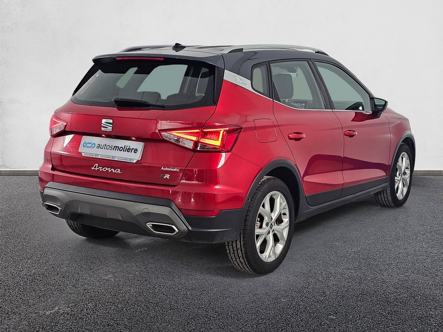 SEAT Arona 1.5 TSI FR DSG 110 kW (150 CV)