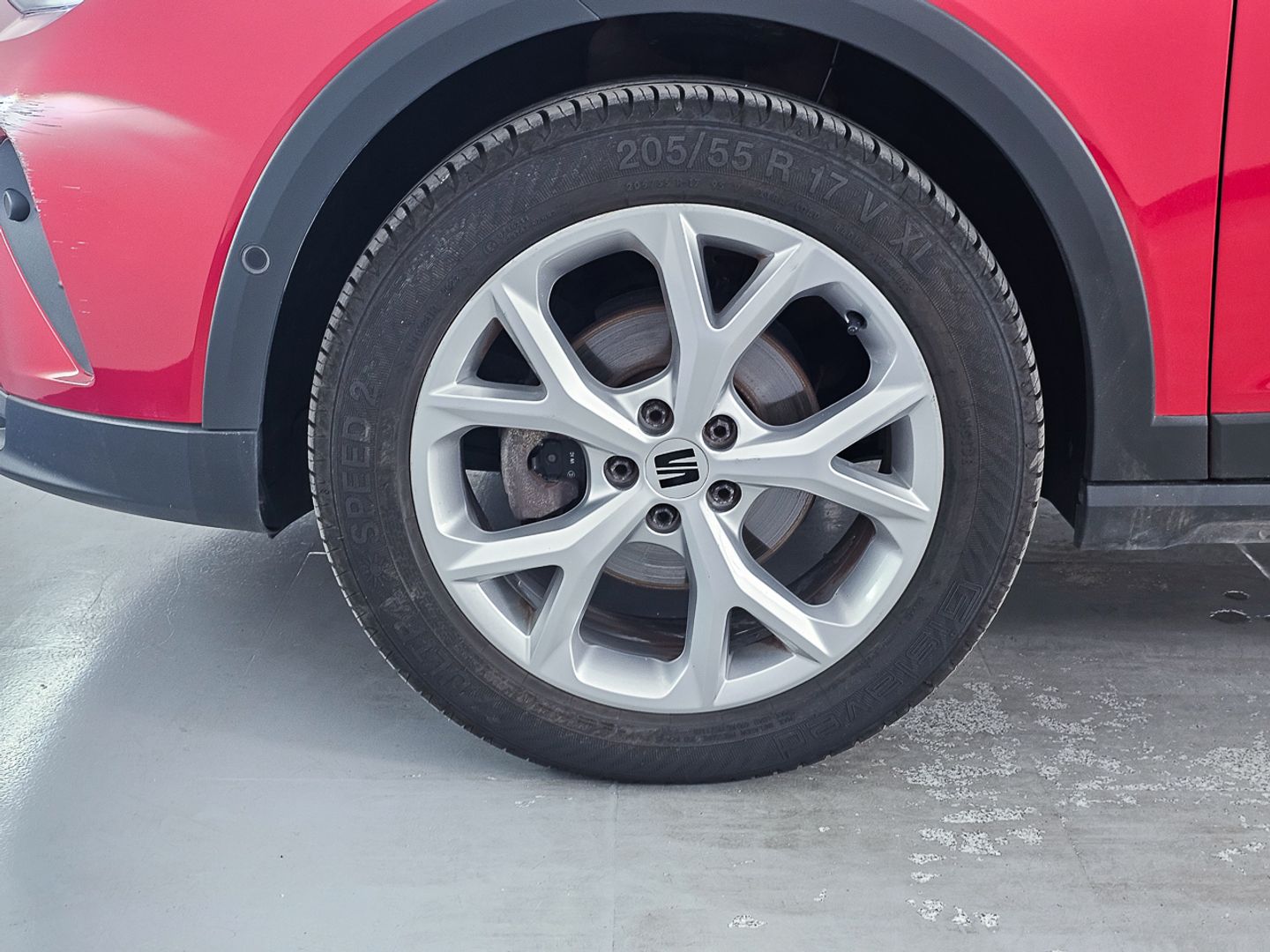 SEAT Arona 1.5 TSI FR DSG 110 kW (150 CV)