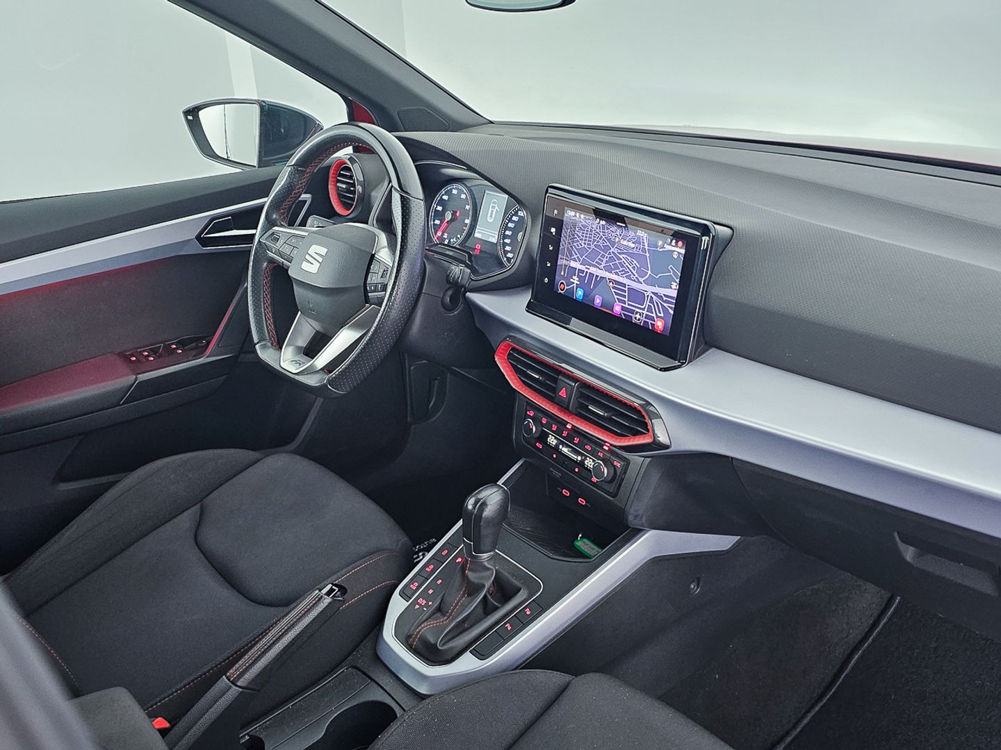 SEAT Arona 1.5 TSI FR DSG 110 kW (150 CV)