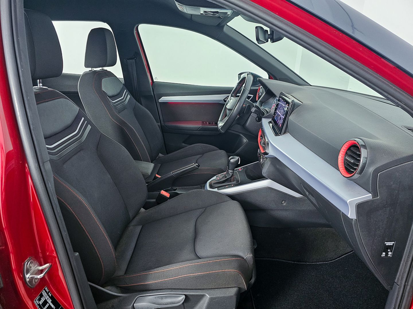 SEAT Arona 1.5 TSI FR DSG 110 kW (150 CV)