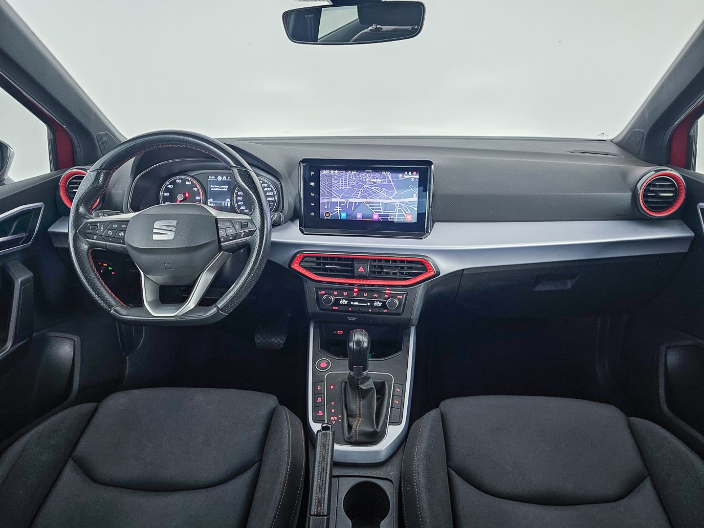 SEAT Arona 1.5 TSI FR DSG 110 kW (150 CV)