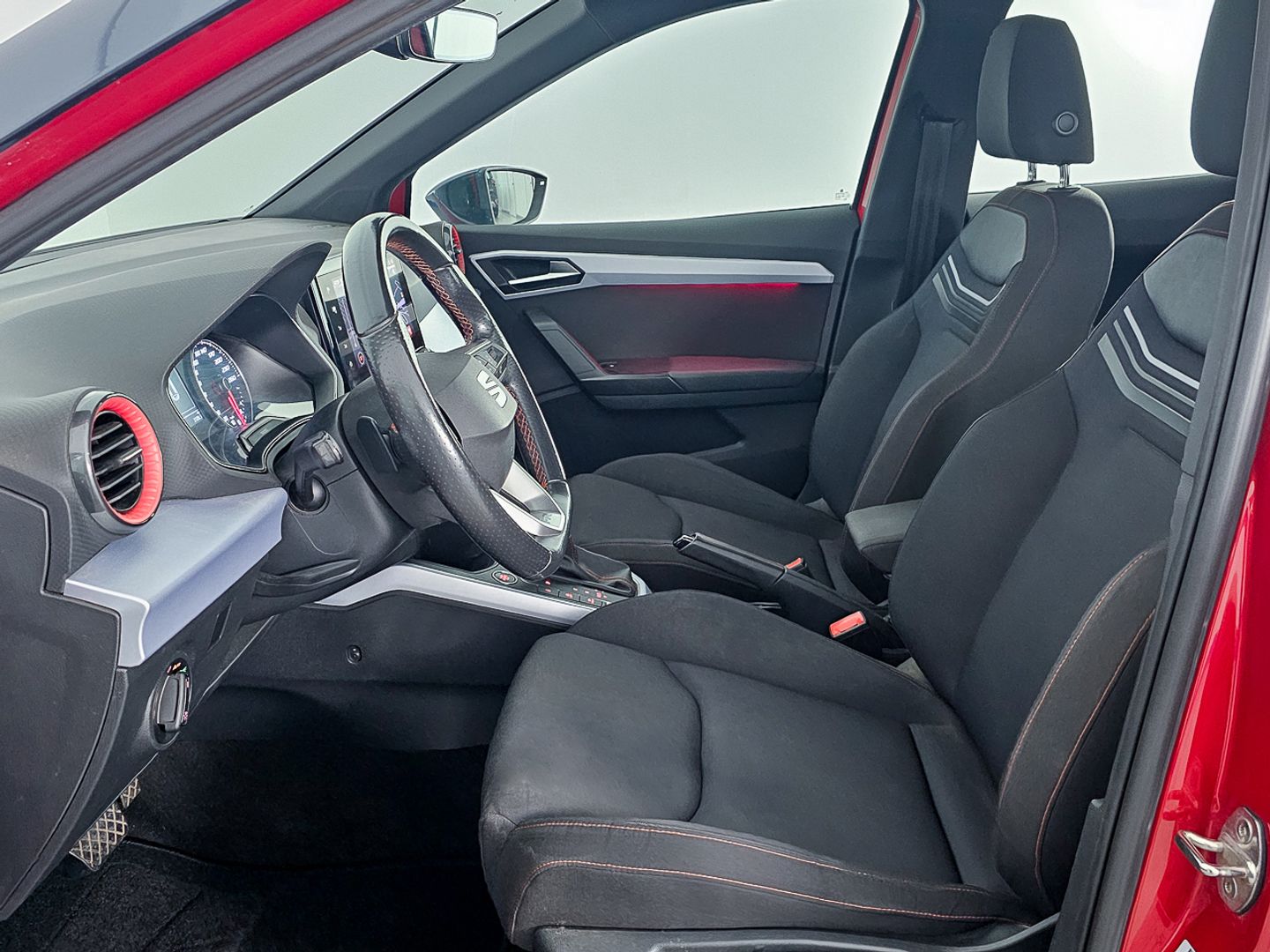 SEAT Arona 1.5 TSI FR DSG 110 kW (150 CV)