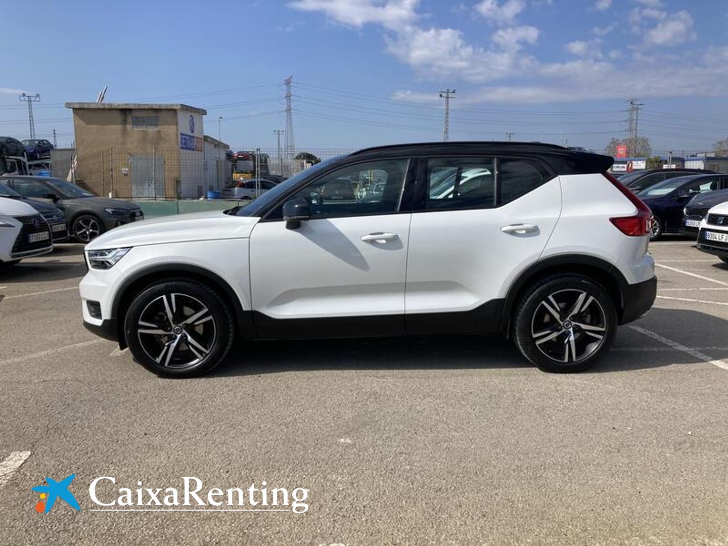 Volvo XC40 D4 R-Design AWD Auto 140 kW (190 CV)