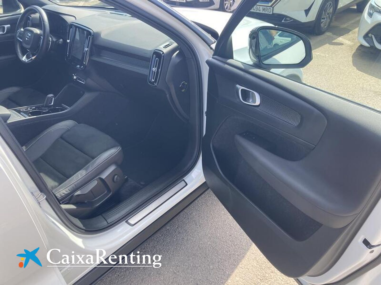Volvo XC40 D4 R-Design AWD Auto 140 kW (190 CV)