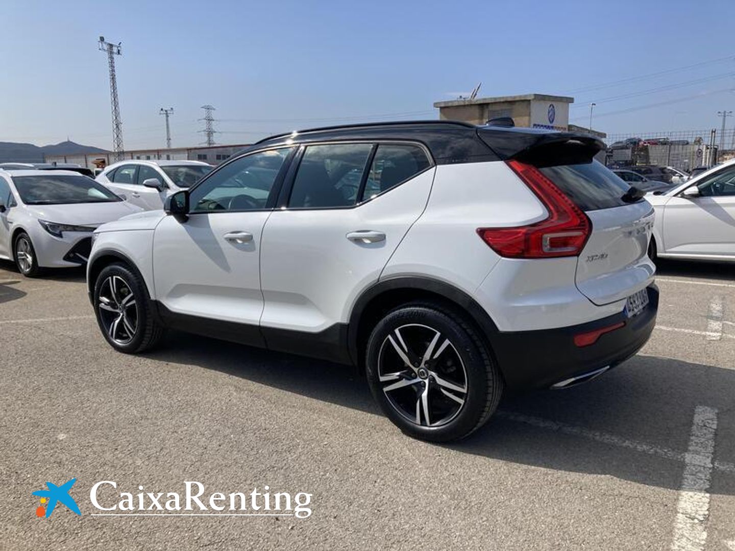 Volvo XC40 D4 R-Design AWD Auto 140 kW (190 CV)