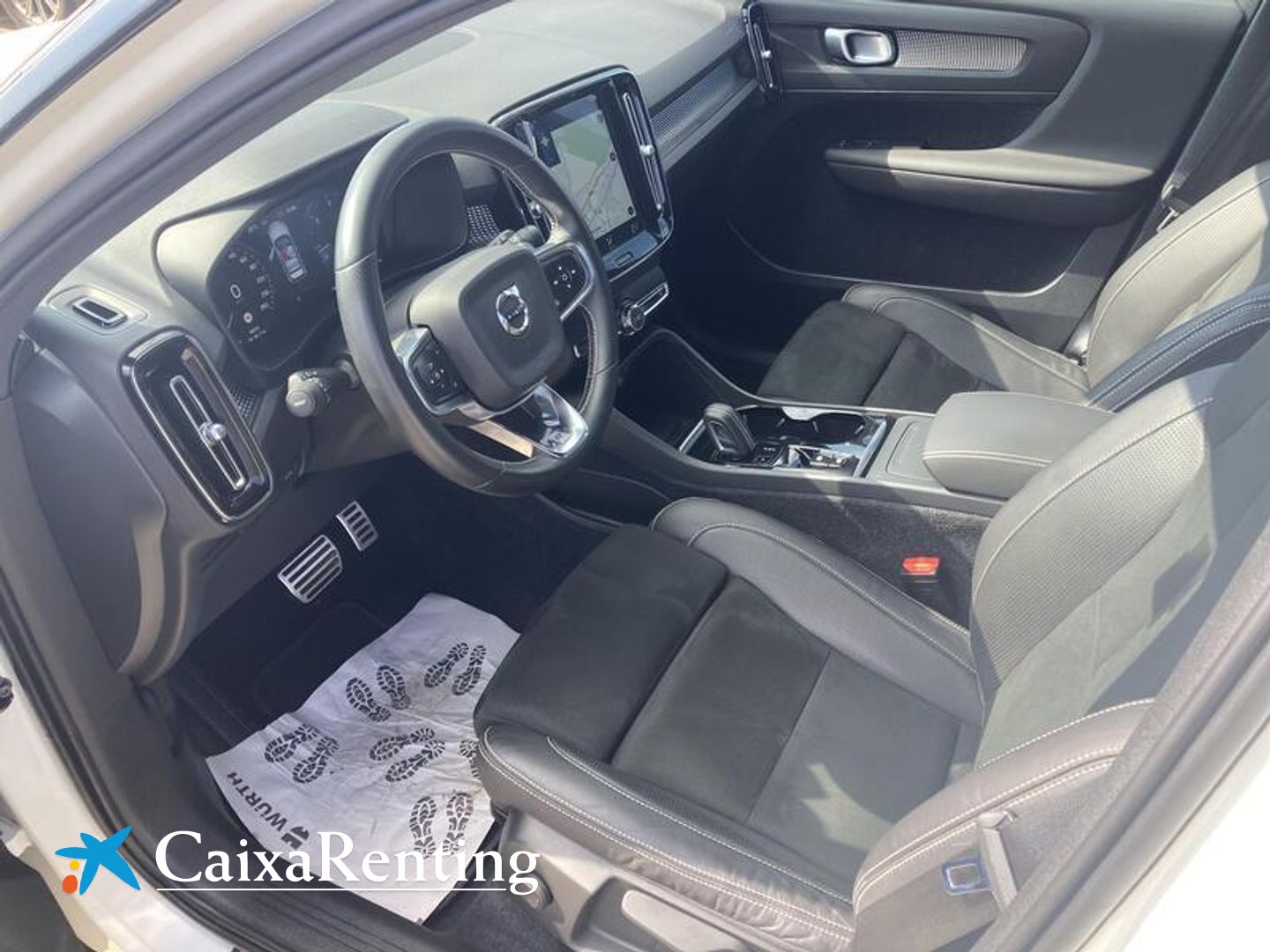 Volvo XC40 D4 R-Design AWD Auto 140 kW (190 CV)