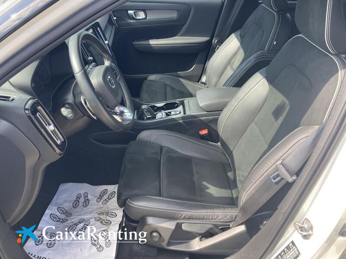 Volvo XC40 D4 R-Design AWD Auto 140 kW (190 CV)