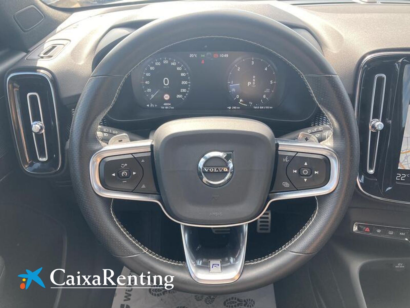 Volvo XC40 D4 R-Design AWD Auto 140 kW (190 CV)