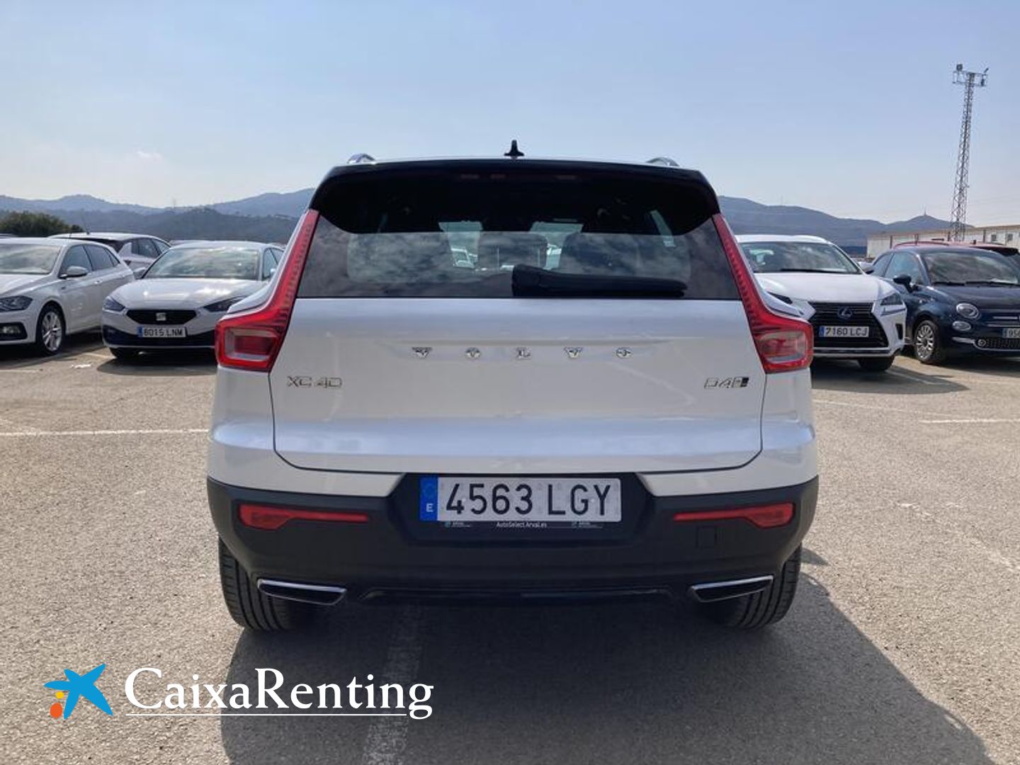 Volvo XC40 D4 R-Design AWD Auto 140 kW (190 CV)