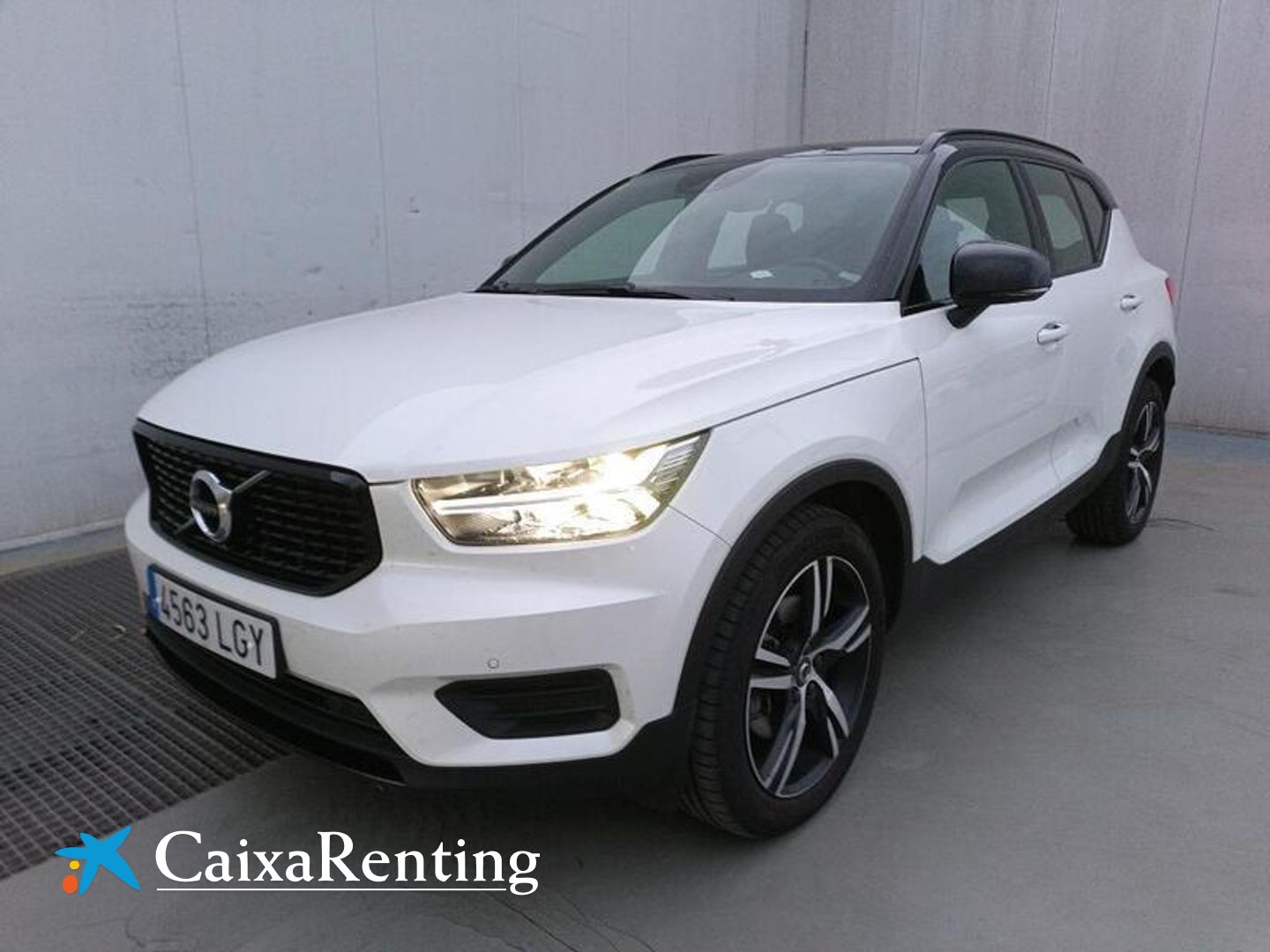 Volvo XC40 D4 R-Design AWD Auto 140 kW (190 CV)