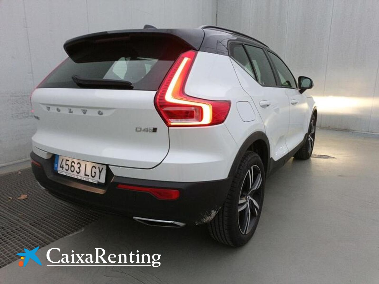 Volvo XC40 D4 R-Design AWD Auto 140 kW (190 CV)