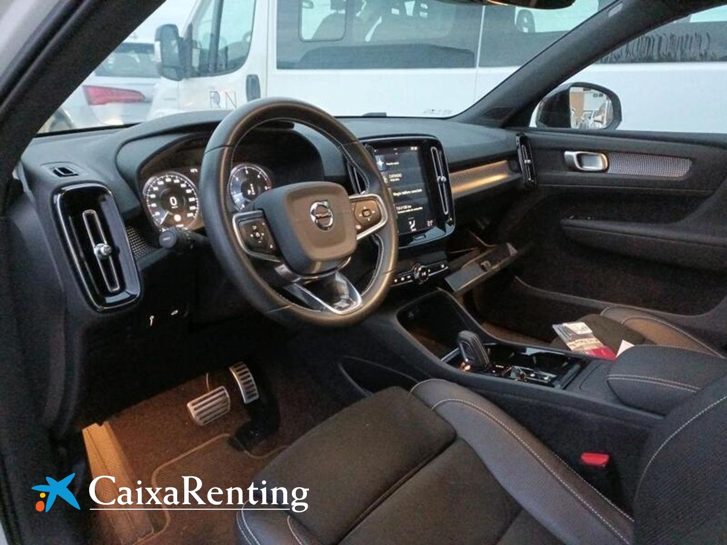 Volvo XC40 D4 R-Design AWD Auto 140 kW (190 CV)