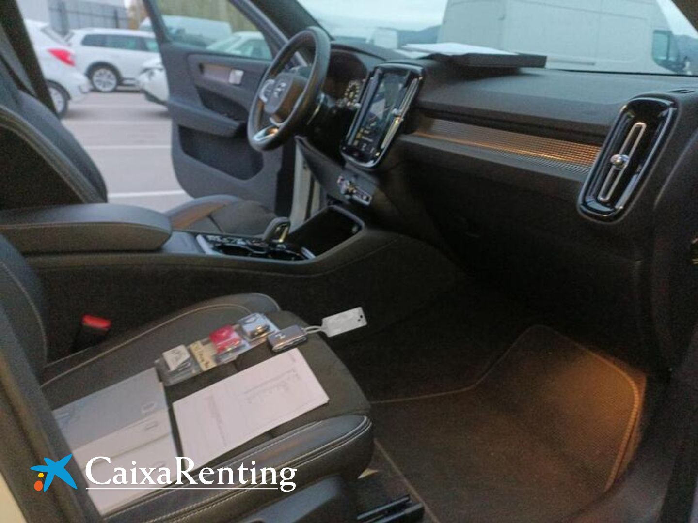 Volvo XC40 D4 R-Design AWD Auto 140 kW (190 CV)