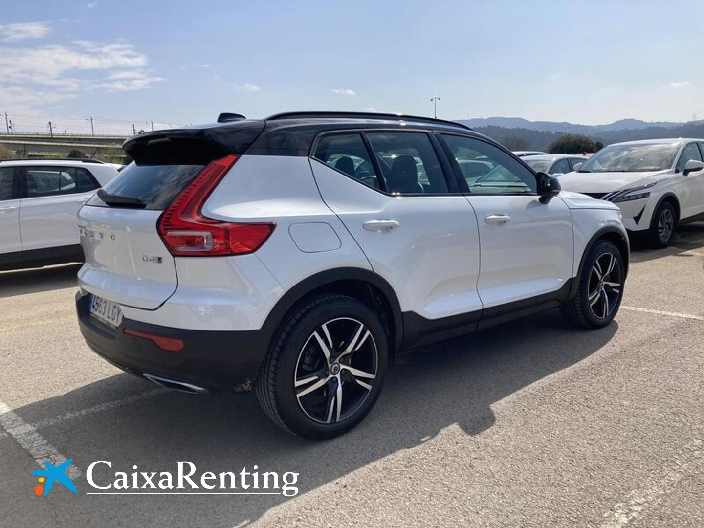 Volvo XC40 D4 R-Design AWD Auto 140 kW (190 CV)