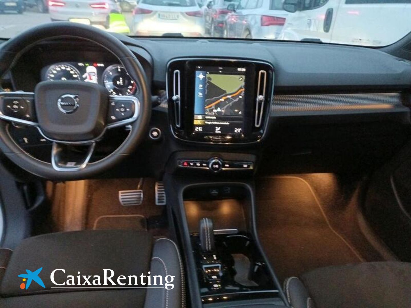 Volvo XC40 D4 R-Design AWD Auto 140 kW (190 CV)