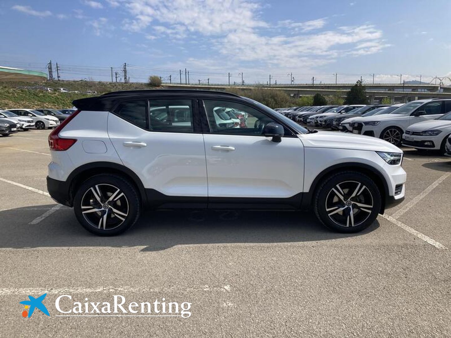 Volvo XC40 D4 R-Design AWD Auto 140 kW (190 CV)