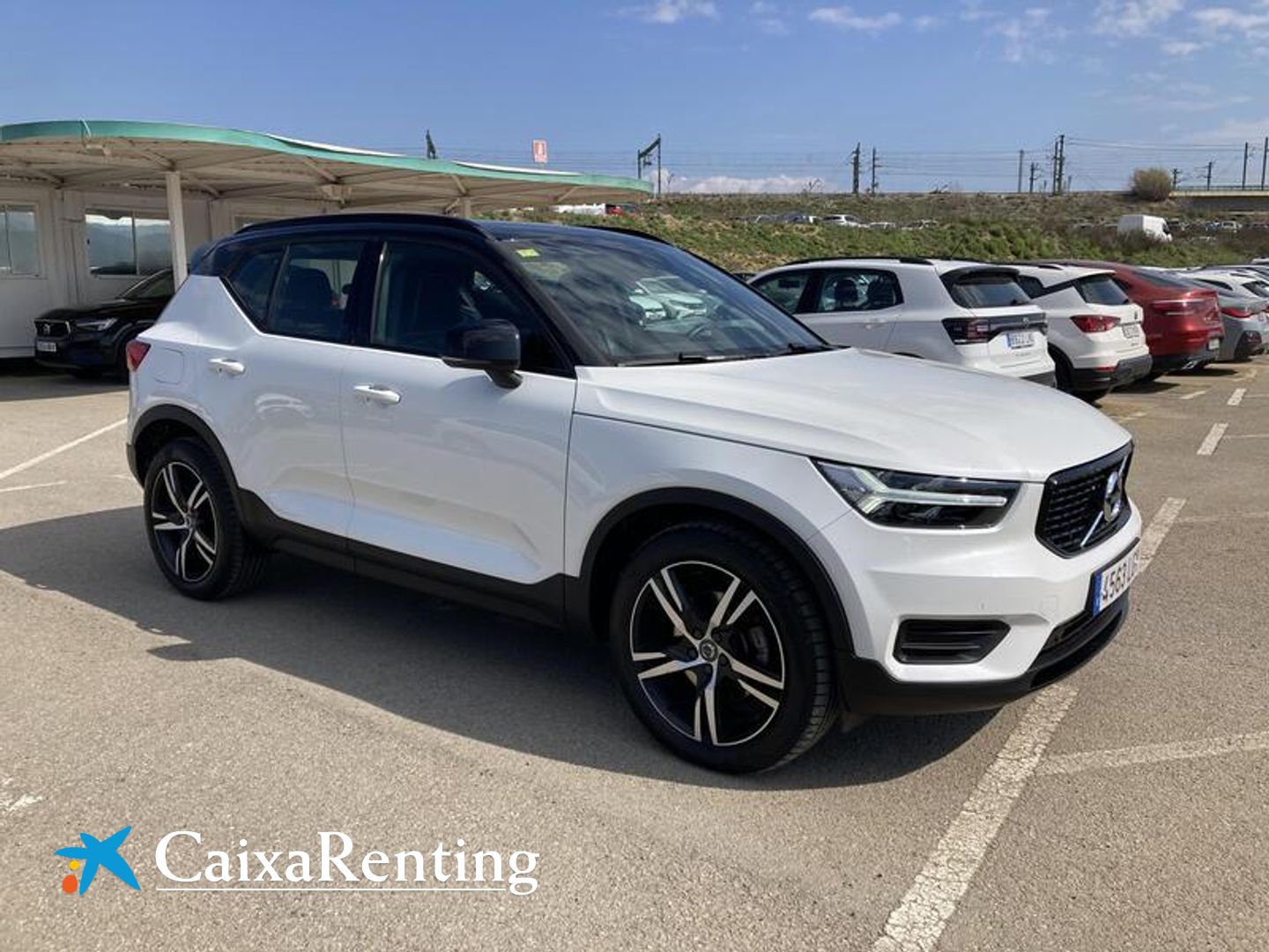 Volvo XC40 D4 R-Design AWD Auto 140 kW (190 CV)