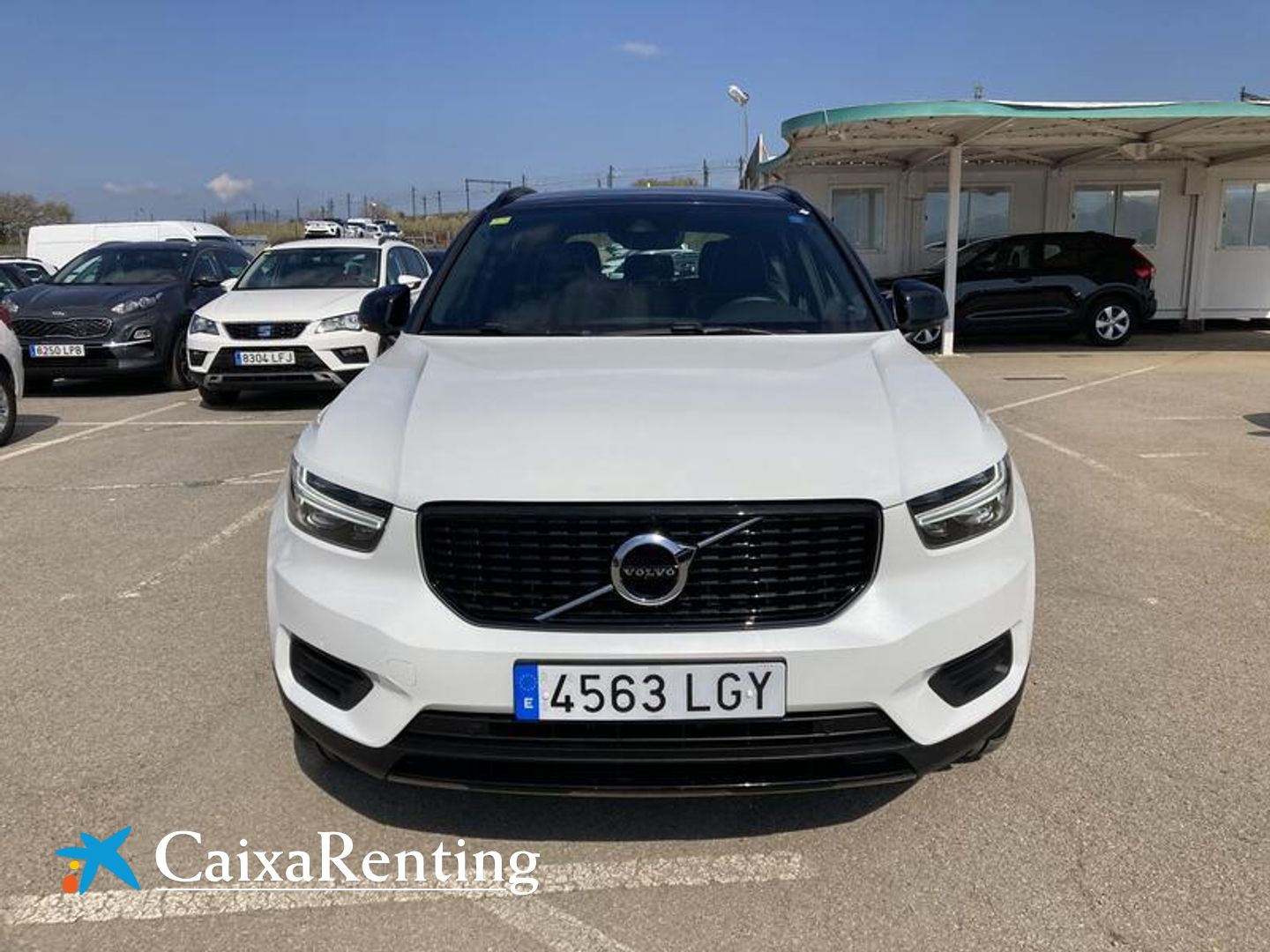 Volvo XC40 D4 R-Design AWD Auto 140 kW (190 CV)