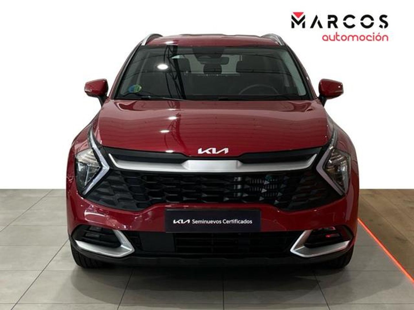 Kia Sportage 1.6 T-GDi HEV Drive 4x2 171 kW (230 CV)