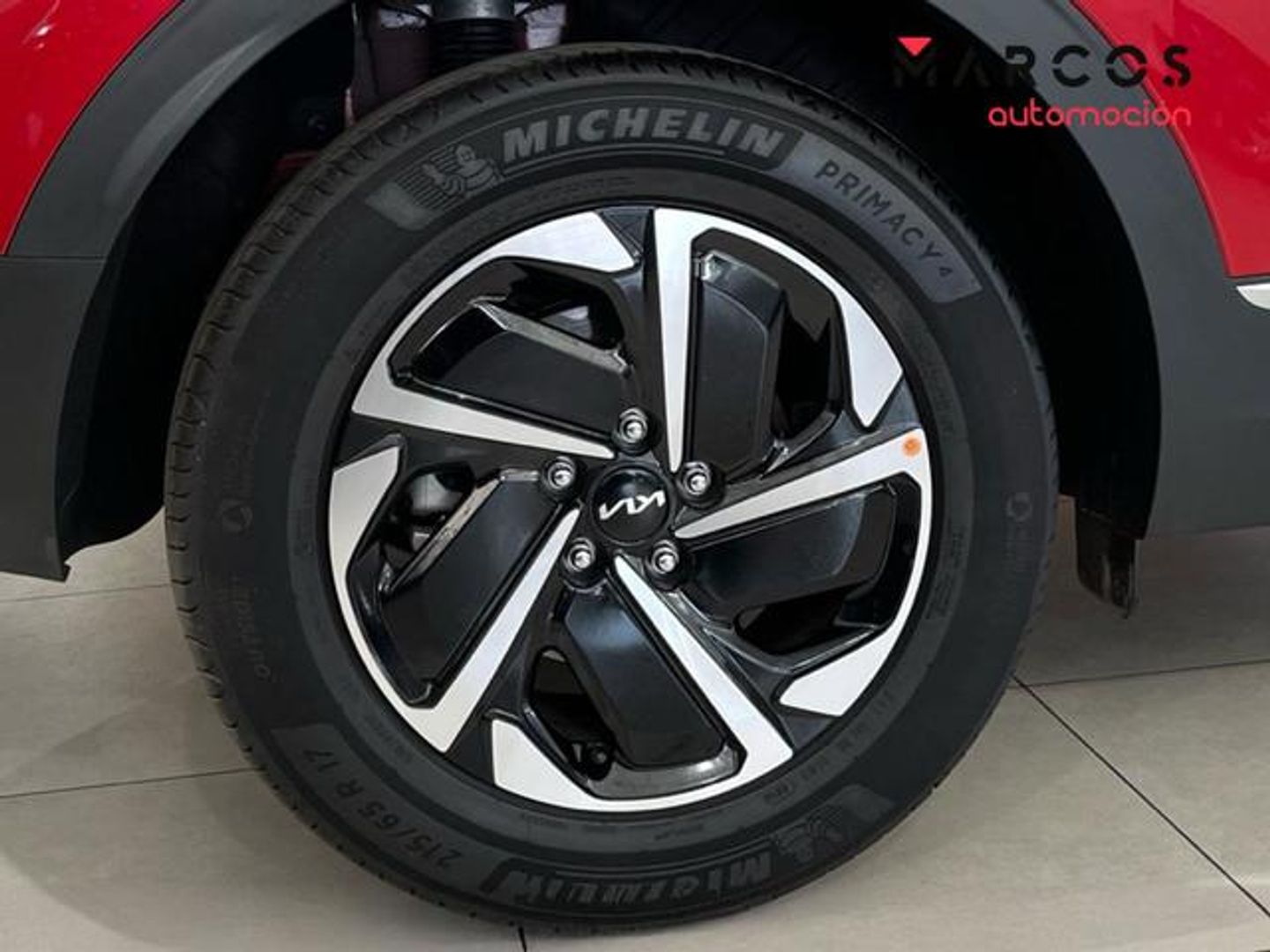 Kia Sportage 1.6 T-GDi HEV Drive 4x2 171 kW (230 CV)
