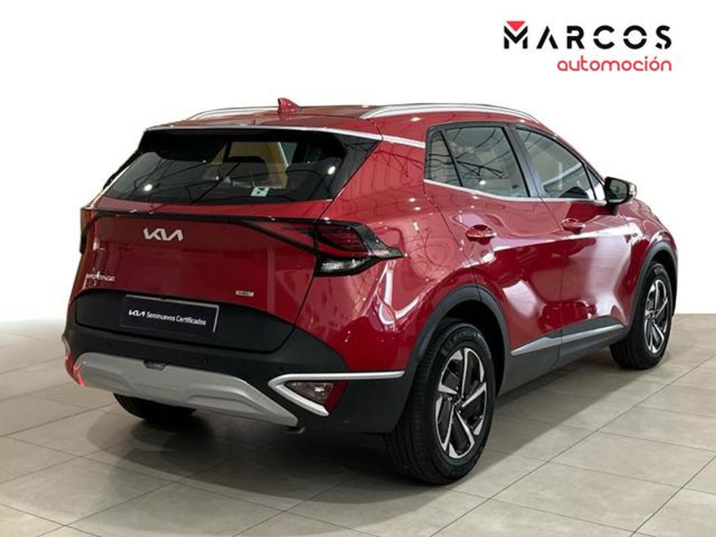 Kia Sportage 1.6 T-GDi HEV Drive 4x2 171 kW (230 CV)