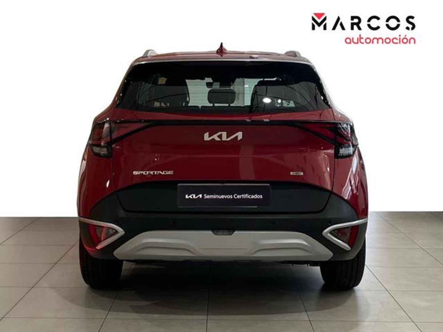 Kia Sportage 1.6 T-GDi HEV Drive 4x2 171 kW (230 CV)