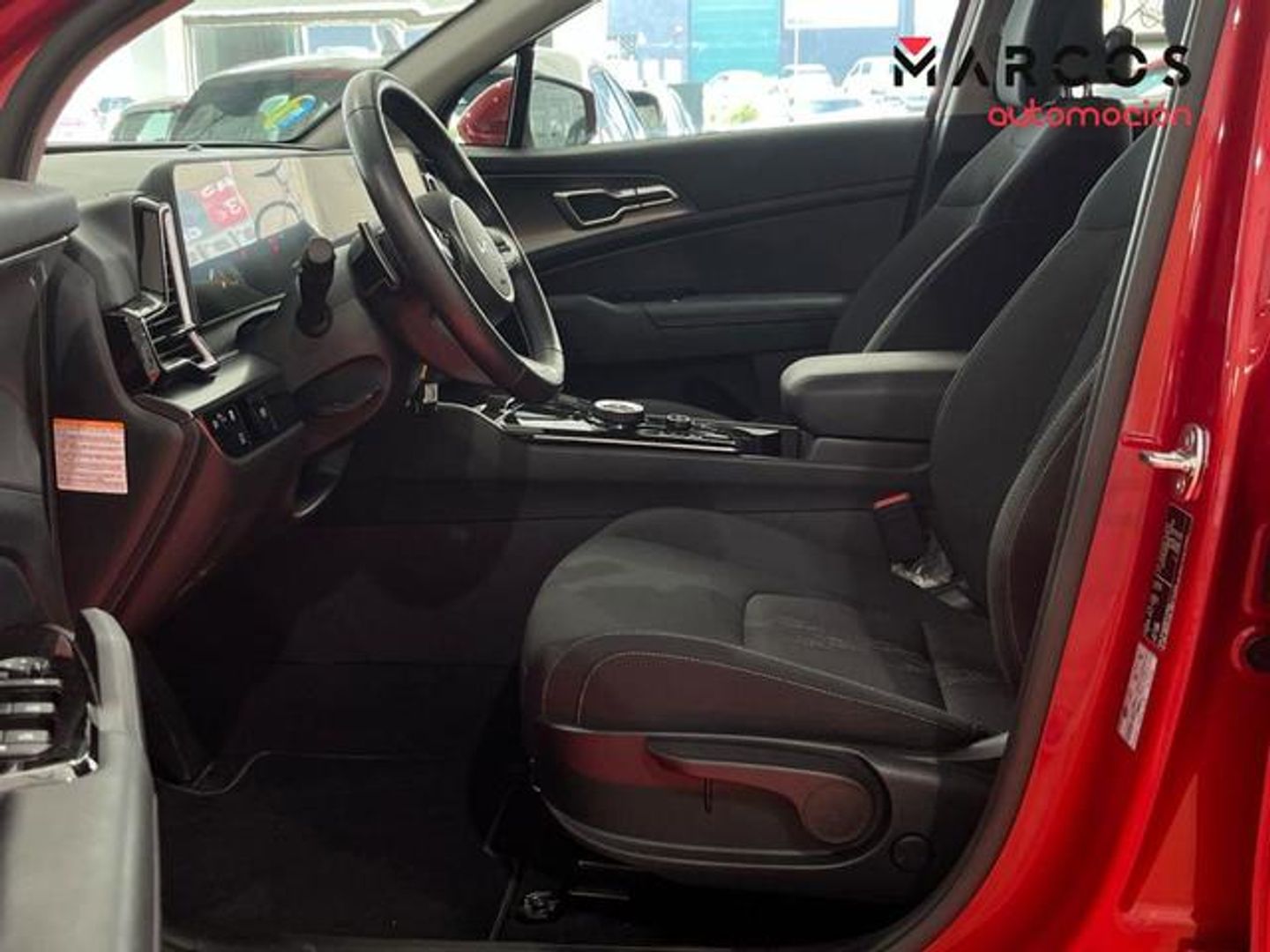 Kia Sportage 1.6 T-GDi HEV Drive 4x2 171 kW (230 CV)