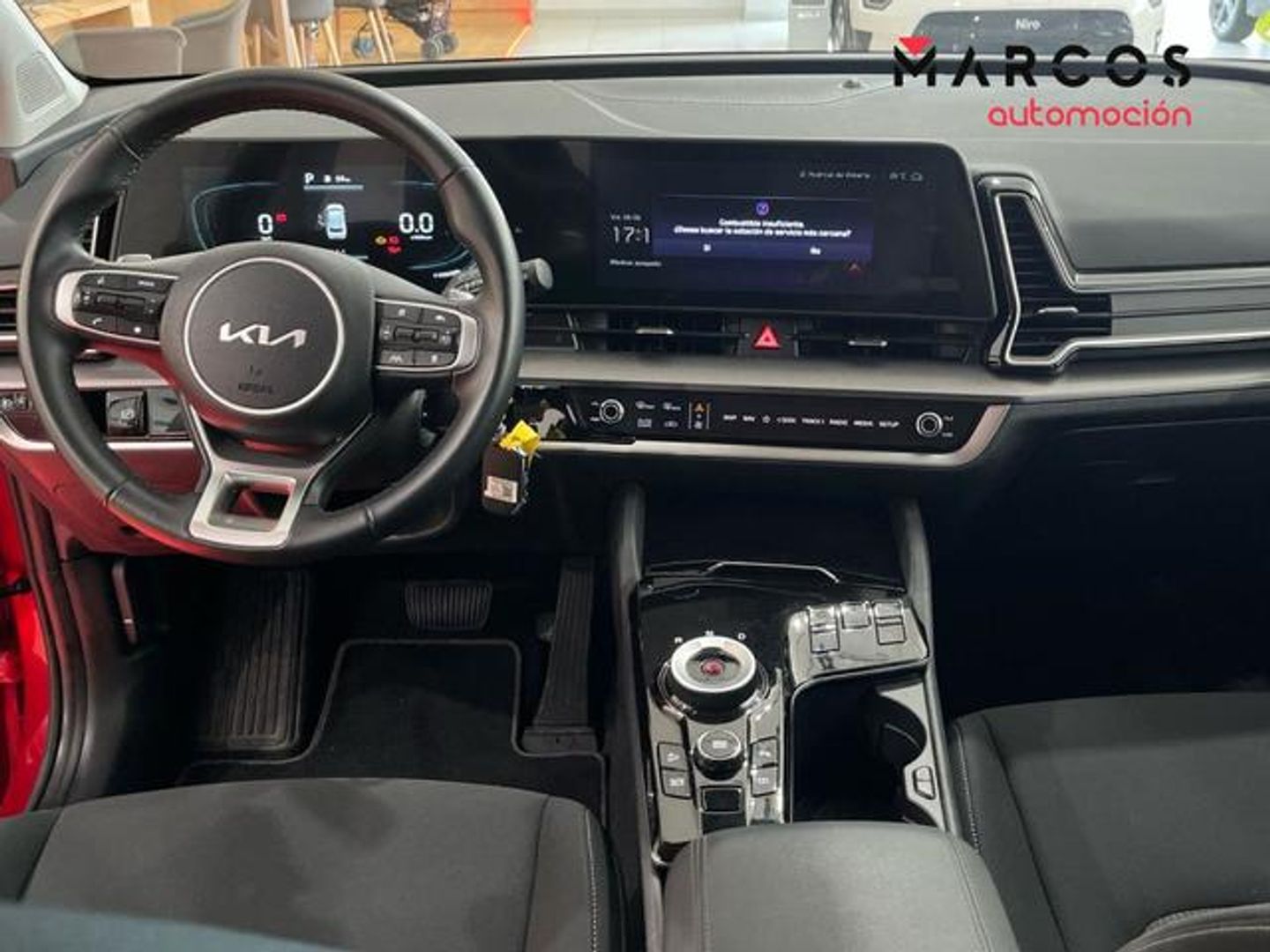 Kia Sportage 1.6 T-GDi HEV Drive 4x2 171 kW (230 CV)