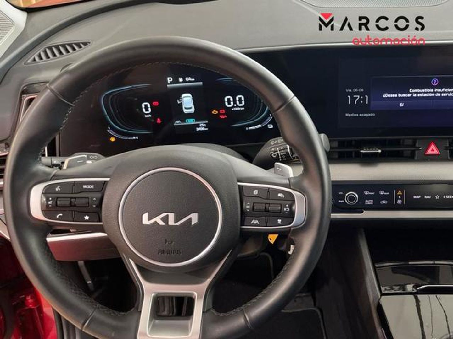 Kia Sportage 1.6 T-GDi HEV Drive 4x2 171 kW (230 CV)