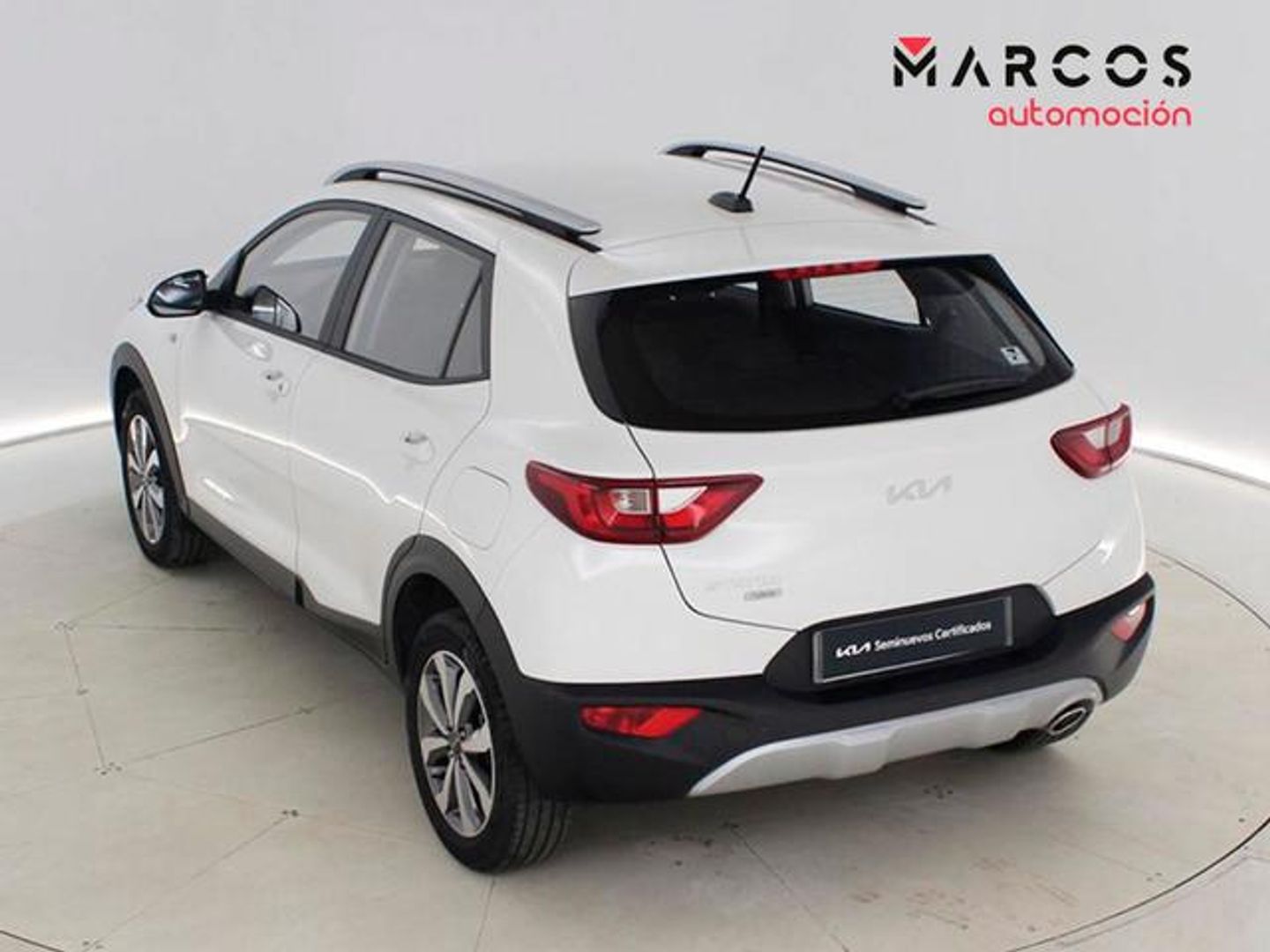 Kia Stonic 1.0 T-GDi MHEV MT Concept 74 kW (100 CV)