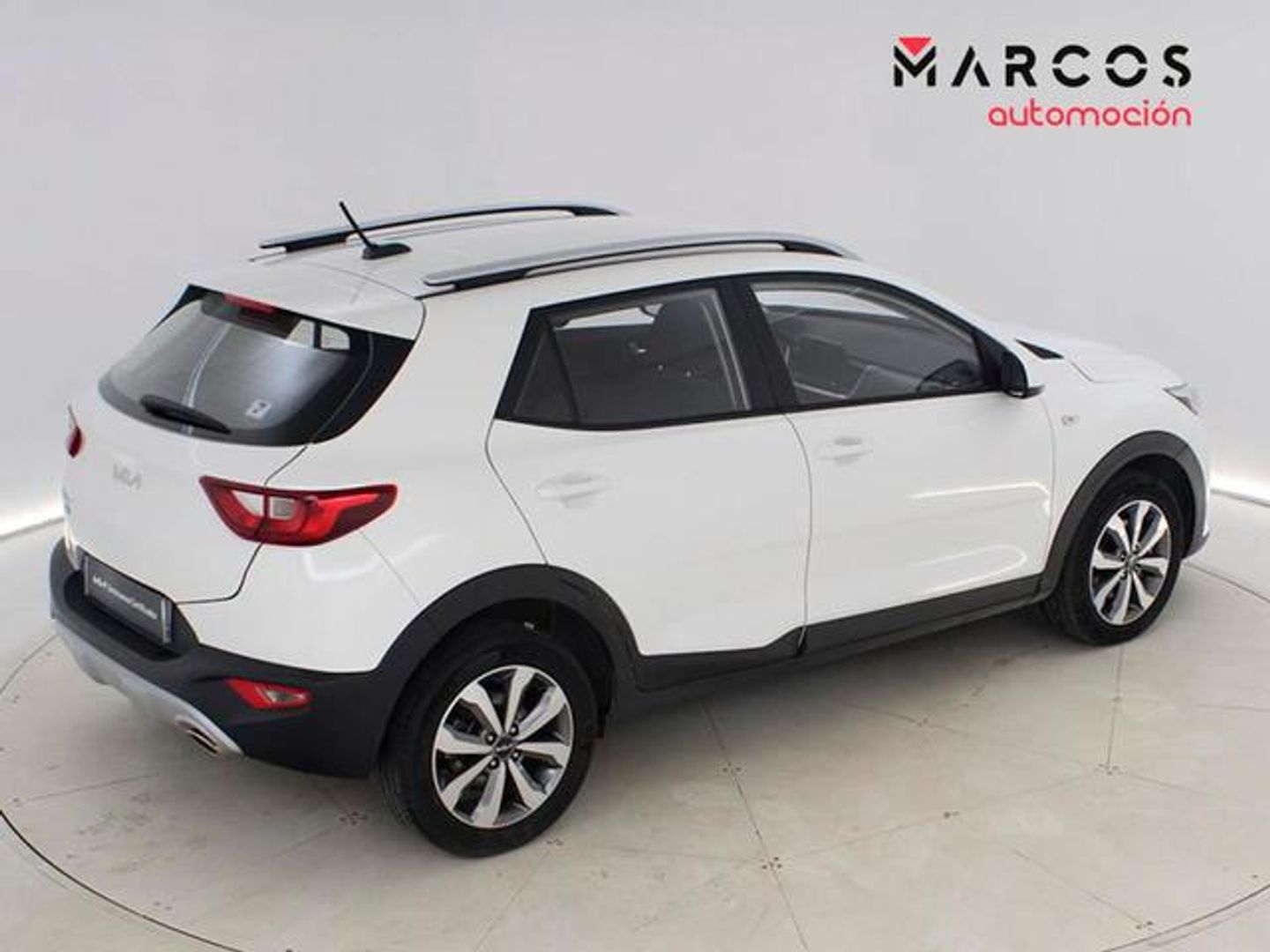 Kia Stonic 1.0 T-GDi MHEV MT Concept 74 kW (100 CV)