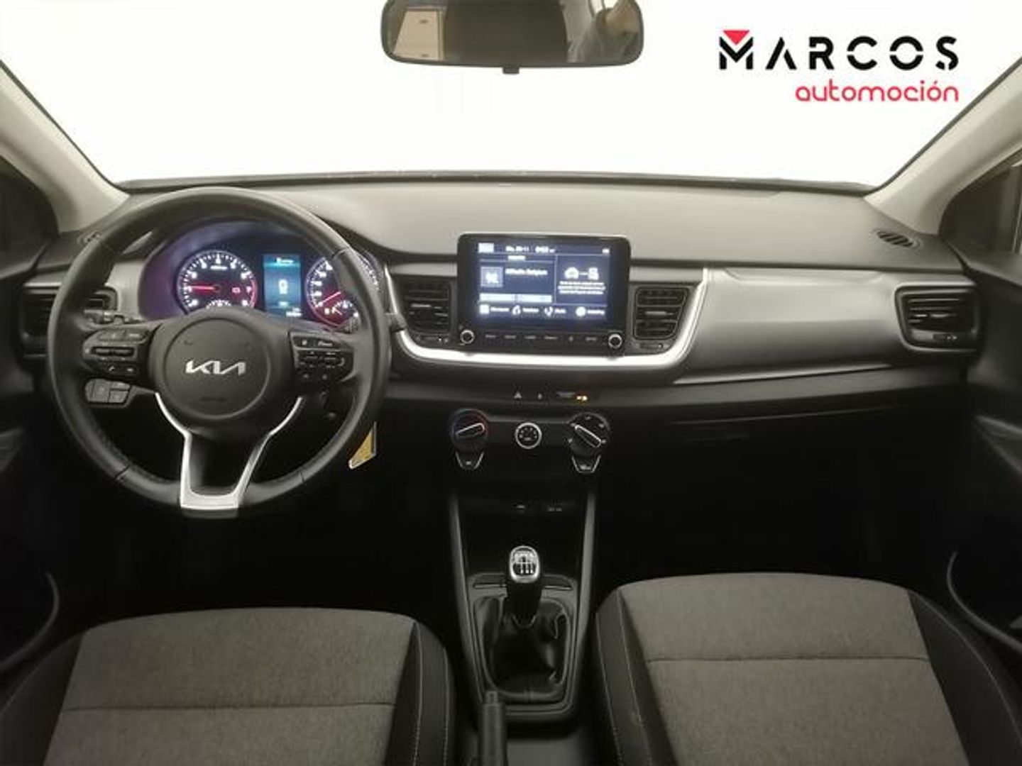 Kia Stonic 1.0 T-GDi MHEV MT Concept 74 kW (100 CV)