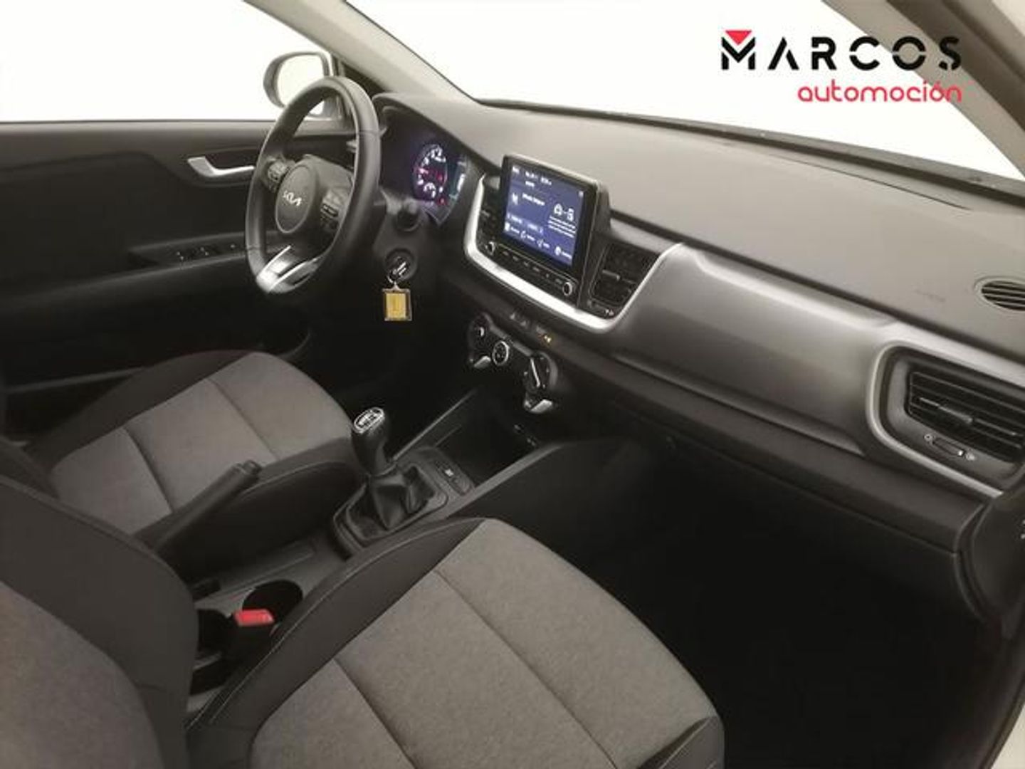 Kia Stonic 1.0 T-GDi MHEV MT Concept 74 kW (100 CV)