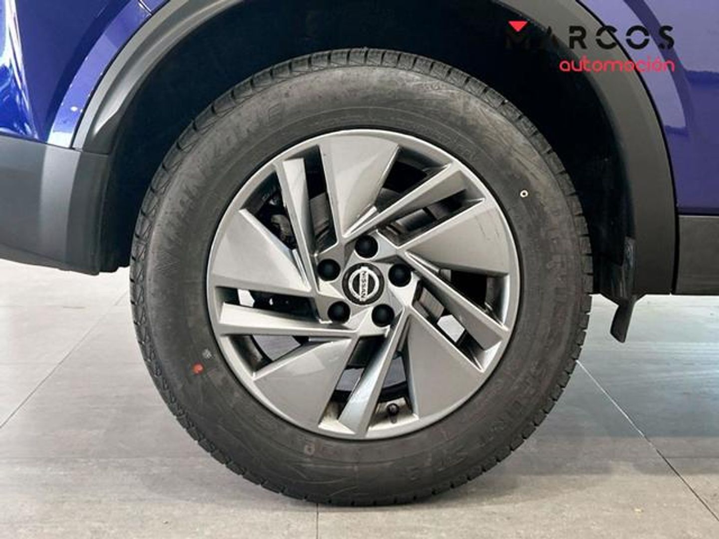 Nissan Qashqai DIG-T 140 mHEV Acenta 4x2 103 kW (140 CV)