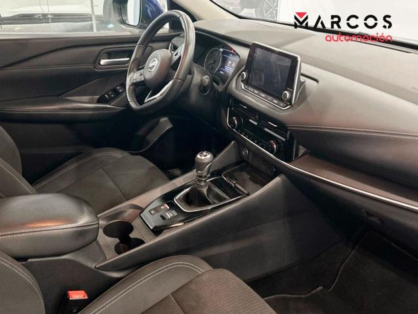 Nissan Qashqai DIG-T 140 mHEV Acenta 4x2 103 kW (140 CV)